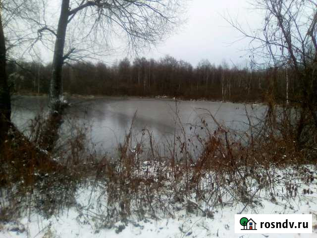 Участок СНТ, ДНП 6 сот. на продажу в Лукино Лукино - изображение 1