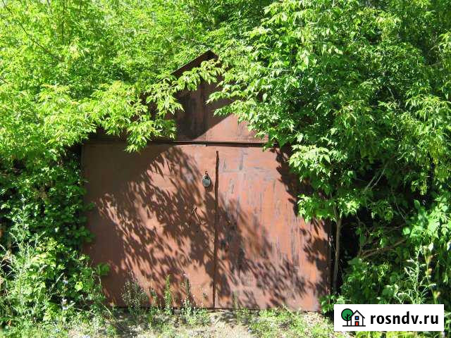 Гараж 12 м² на продажу в Канаше Канаш - изображение 1