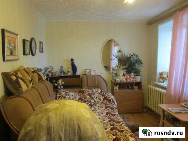 2-комнатная квартира, 51 м², 2/5 эт. на продажу в Амурске Амурск - изображение 1