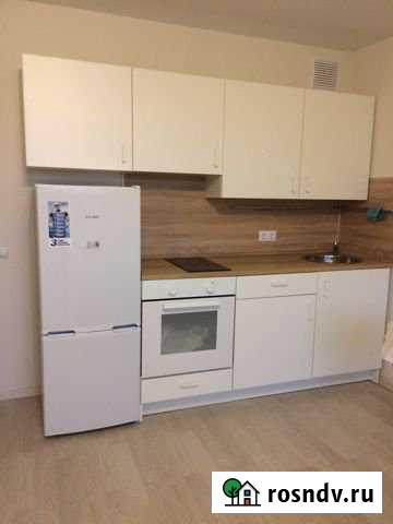 Квартира-студия, 31 м², 3/16 эт. в аренду на длительный срок в Нижнем Новгороде Нижний Новгород - изображение 1