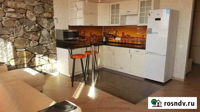 Квартира-студия, 32 м², 20/25 эт. в аренду посуточно в Нижнем Новгороде Нижний Новгород - изображение 1