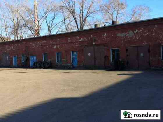 Производственное помещение, 9584 кв.м. Новокузнецк
