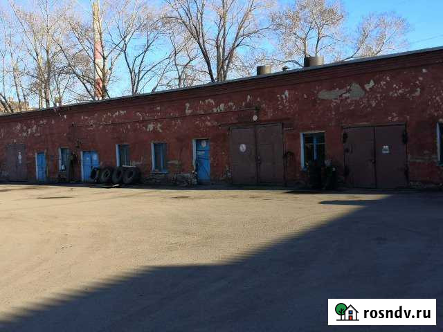 Производственное помещение, 9584 кв.м. Новокузнецк - изображение 1