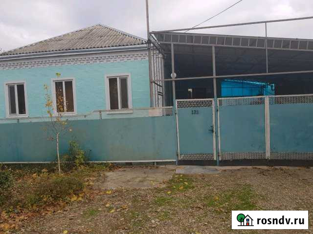 Дом 85 м² на участке 6 сот. на продажу в Родниковской Родниковская - изображение 1