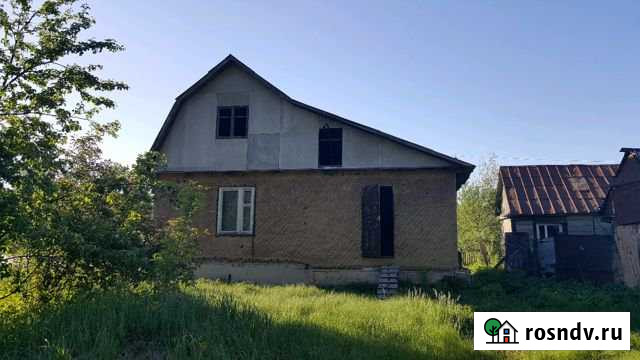 Дом 73.7 м² на участке 13 сот. на продажу в Новой Ляде Новая Ляда - изображение 1