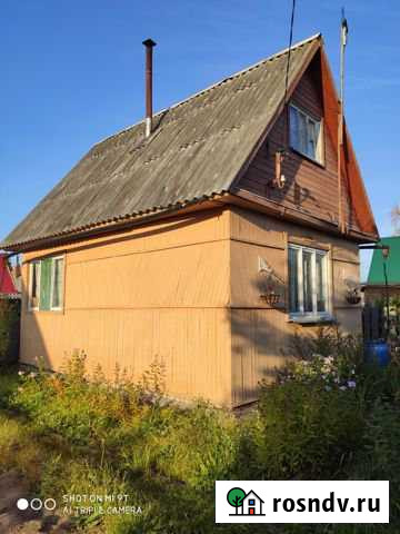 Дача 31 м² на участке 5 сот. на продажу в Сыктывкаре Сыктывкар - изображение 1