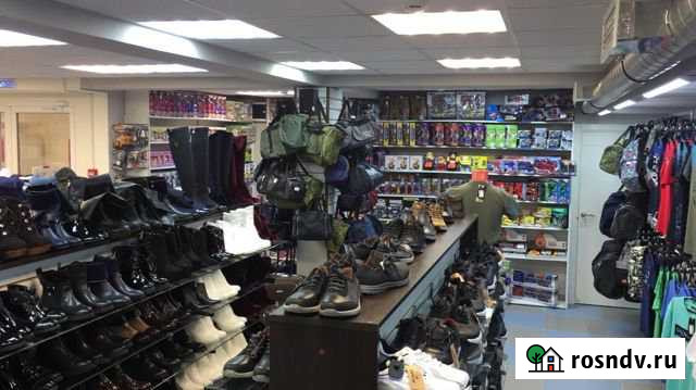 Магазин одежды и обуви Люберцы - изображение 1