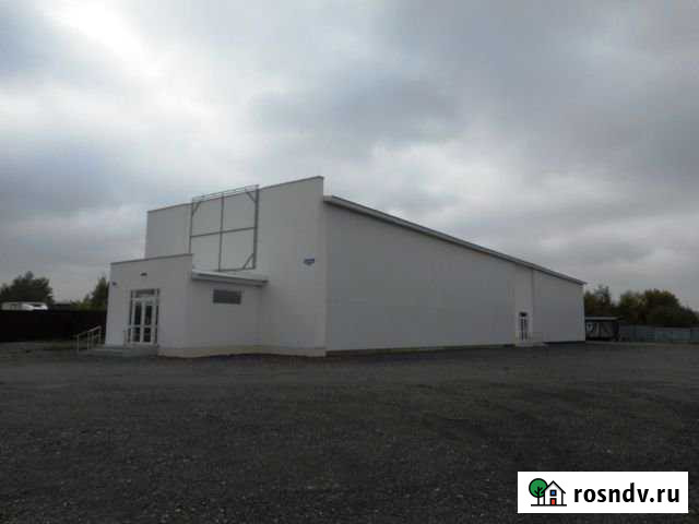 Коммерческая недвижимость, 570 кв.м. Серебряные Пруды - изображение 1