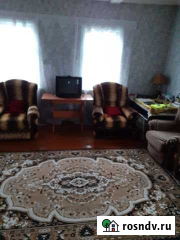 Дом 50 м² на участке 70 сот. на продажу в Ивделе Ивдель - изображение 1