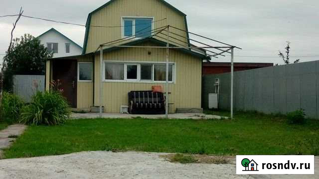 Дача 65 м² на участке 8 сот. на продажу в Тарко-Сале Тарко-Сале - изображение 1