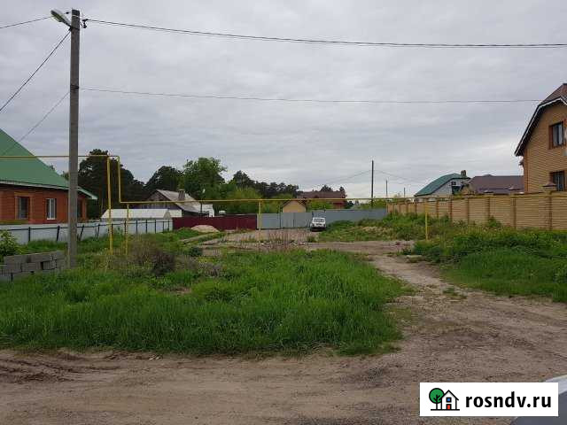 Участок ИЖС 10 сот. на продажу в Высокой Горе Высокая Гора - изображение 1