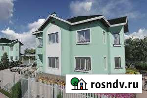 Коттедж 142 м² на участке 6 сот. на продажу в Великом Новгороде Великий Новгород - изображение 1