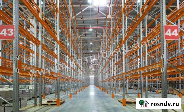 Ставка с ндс. Склад в аренду от 3000кв.м. до 26700кв.м. Селятино - изображение 1