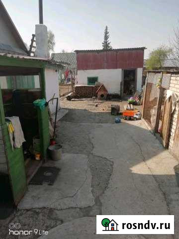 Дом 48 м² на участке 4 сот. на продажу в Алейске Алейск - изображение 1