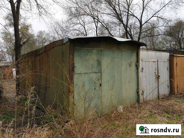 Гараж 20 м² на продажу в Свободном Амурской области Свободный - изображение 1