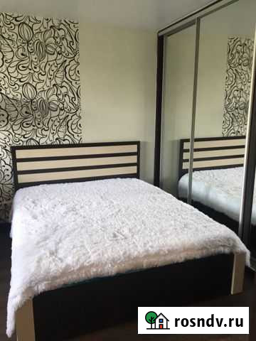 1-комнатная квартира, 34 м², 4/5 эт. в аренду посуточно в Усолье-Сибирском Усолье-Сибирское - изображение 1