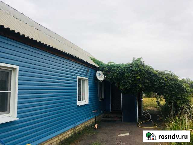 Дом 70 м² на участке 10 сот. на продажу в Новохоперске Новохоперск - изображение 1