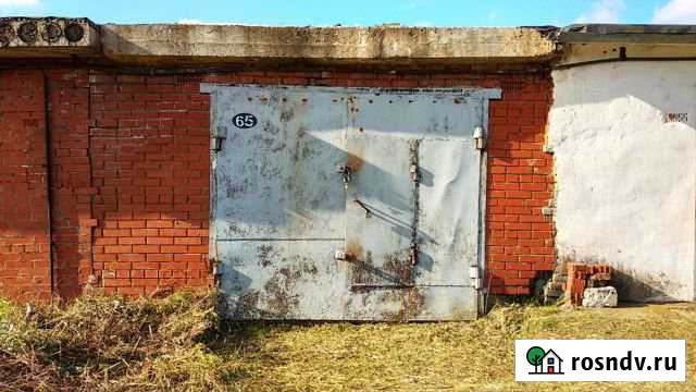 Гараж 23 м² в аренду в Нефтекамске Нефтекамск - изображение 1