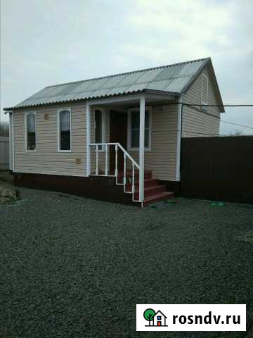 Дом 45 м² на участке 25 сот. на продажу в Родионово-Несветайской Родионово-Несветайская - изображение 1