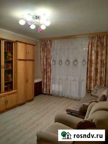 1-комнатная квартира, 38 м², 4/5 эт. в аренду на длительный срок в Солнечногорске Солнечногорск - изображение 1