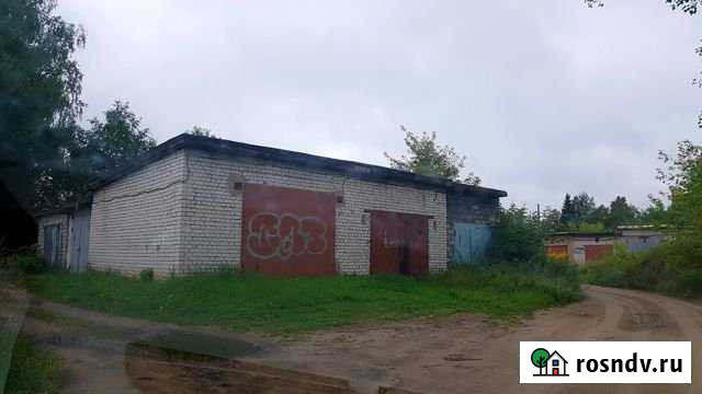 Гараж >30 м² на продажу в Редкино Редкино - изображение 1