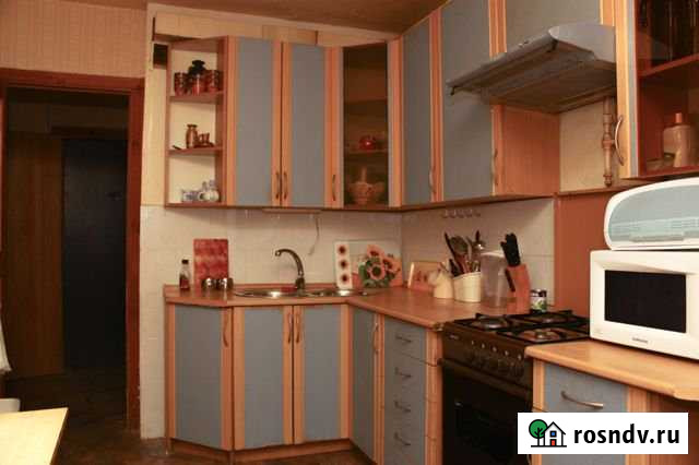 3-комнатная квартира, 65 м², 1/9 эт. в аренду на длительный срок в Нижнем Новгороде Нижний Новгород - изображение 1