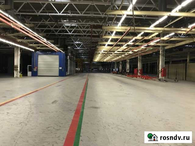 Производственное помещение, 30000 кв.м. Большие Вяземы - изображение 1
