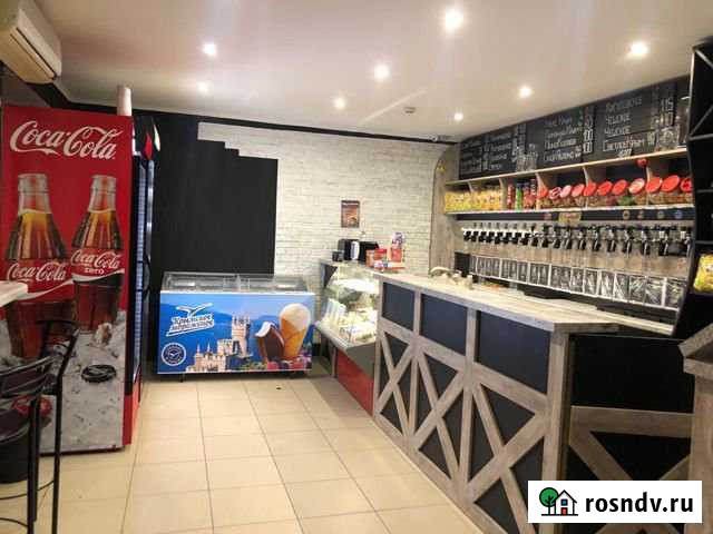 Торговое помещение, 41 кв.м. Симферополь - изображение 1