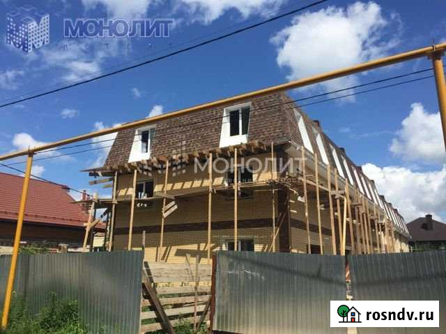 Таунхаус 210 м² на участке 1 сот. на продажу в Нижнем Новгороде Нижний Новгород - изображение 1