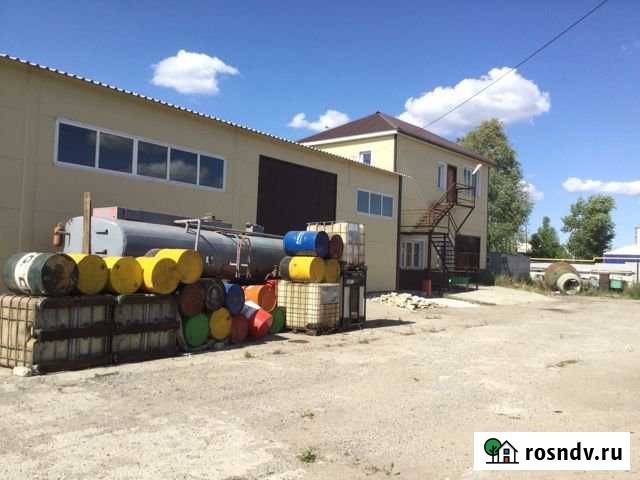 Комплекс для производства и услуг Ульяновск - изображение 1