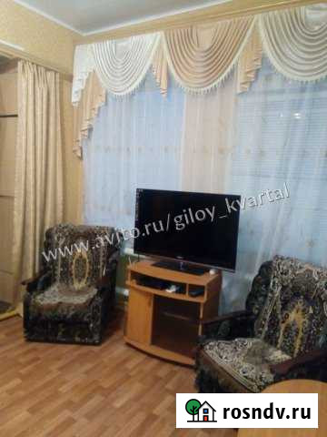 2-комнатная квартира, 40 м², 1/2 эт. в аренду на длительный срок в Каменске-Шахтинском Каменск-Шахтинский - изображение 1