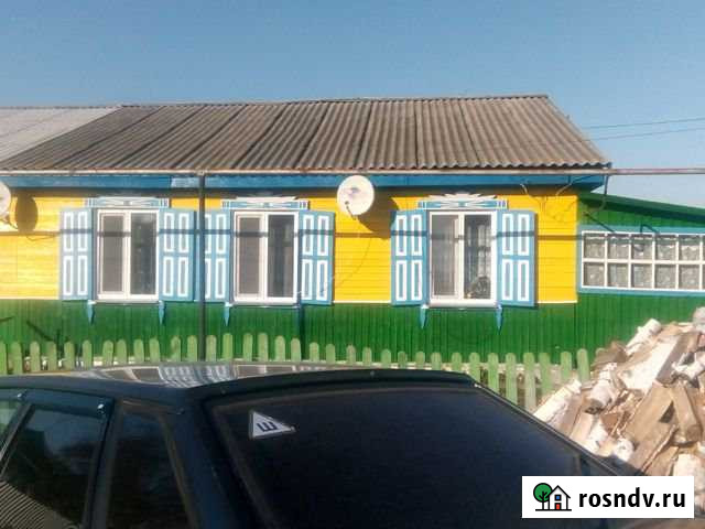 3-комнатная квартира, 70 м², 1/1 эт. на продажу в Тюкалинске Тюкалинск - изображение 1