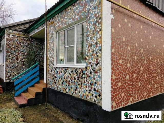 Коттедж 81 м² на участке 8 сот. на продажу в Белореченске Белореченск - изображение 1