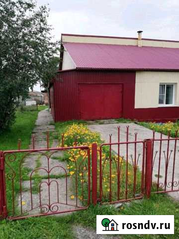 Дом 107 м² на участке 14 сот. на продажу в Искитиме Искитим - изображение 1