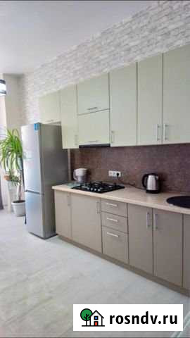 1-комнатная квартира, 49 м², 1/7 эт. в аренду на длительный срок в Геленджике Геленджик - изображение 1