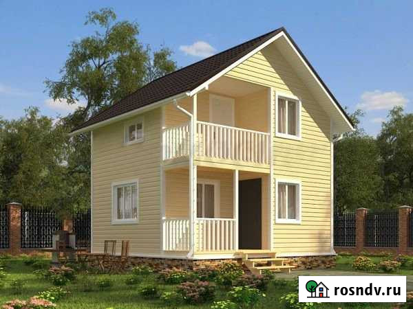 Дача 72 м² на участке 10 сот. на продажу в Мурманске Мурманск - изображение 1