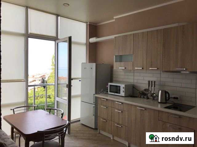 Квартира-студия, 36 м², 2/6 эт. на продажу в Гаспре Гаспра - изображение 1