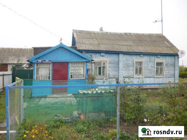 Дом 43 м² на участке 16 сот. на продажу в Локте Локоть - изображение 1