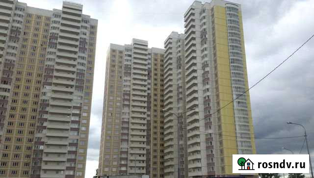 3-комнатная квартира, 81 м², 22/25 эт. на продажу в Люберцах Люберцы - изображение 1