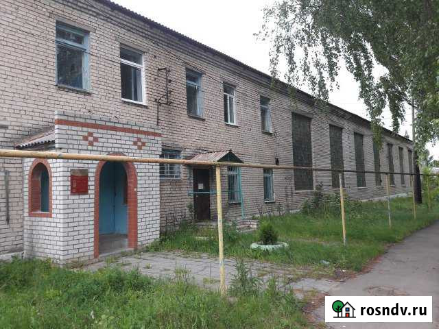 Здание ремонтных мастерских, 844.5 кв.м. Лысково - изображение 1