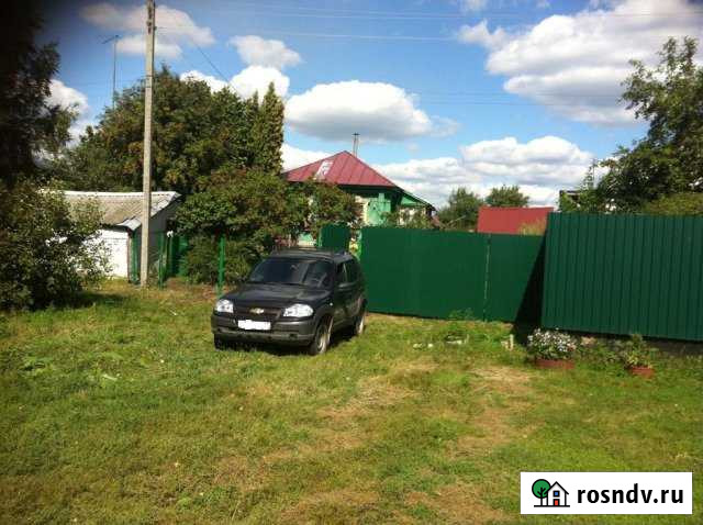 Дом 35 м² на участке 21 сот. на продажу в Сасово Сасово - изображение 1