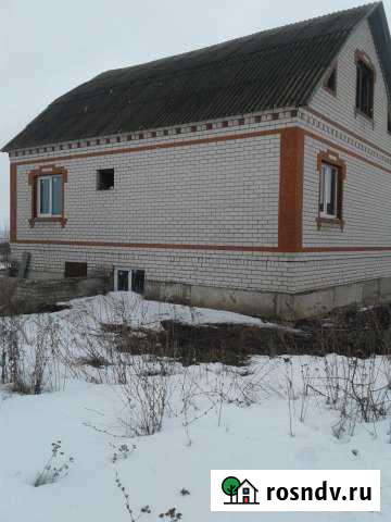 Дом 172 м² на участке 15 сот. на продажу в Грибановском Грибановский - изображение 1