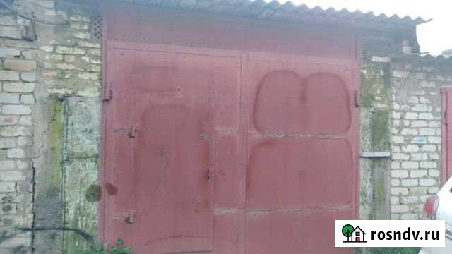 Гараж 30 м² на продажу в Знаменске Астраханской области Знаменск - изображение 1