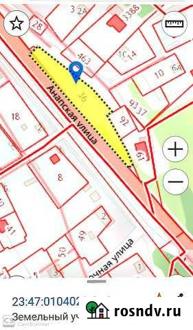 Участок ИЖС 25 сот. на продажу в Верхнебаканском Верхнебаканский - изображение 1