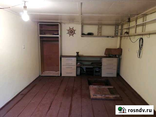 Гараж 21 м² на продажу в Ногинске Ногинск - изображение 1