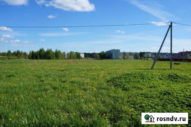 Участок ИЖС 15 сот. на продажу в Печорах Печоры - изображение 1