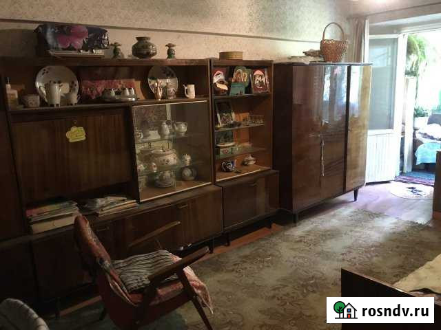 3-комнатная квартира, 64 м², 1/5 эт. на продажу в Ялте Ялта - изображение 1