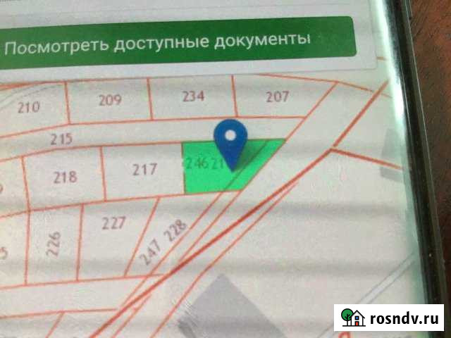 Участок ИЖС 8 сот. на продажу в Гайдуке Гайдук - изображение 1