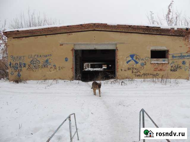 Производственное помещение, 1300 кв.м. Оренбург - изображение 1