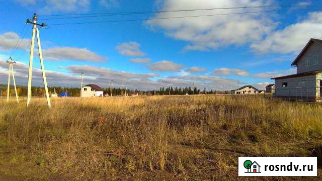 Участок ИЖС 11 сот. на продажу в Сарапуле Сарапул - изображение 1